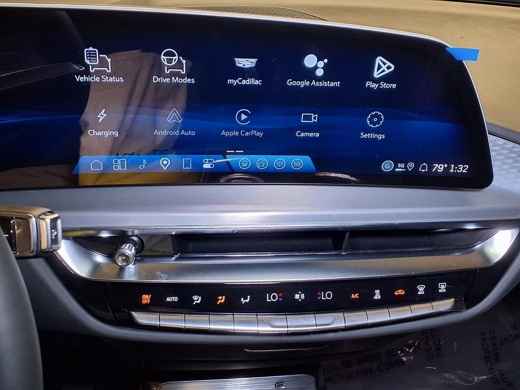 New 2026 Stellar Black Metallic Cadillac Luxury image 18