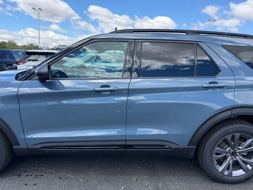 2026 Ford Explorer Active - Photo 40