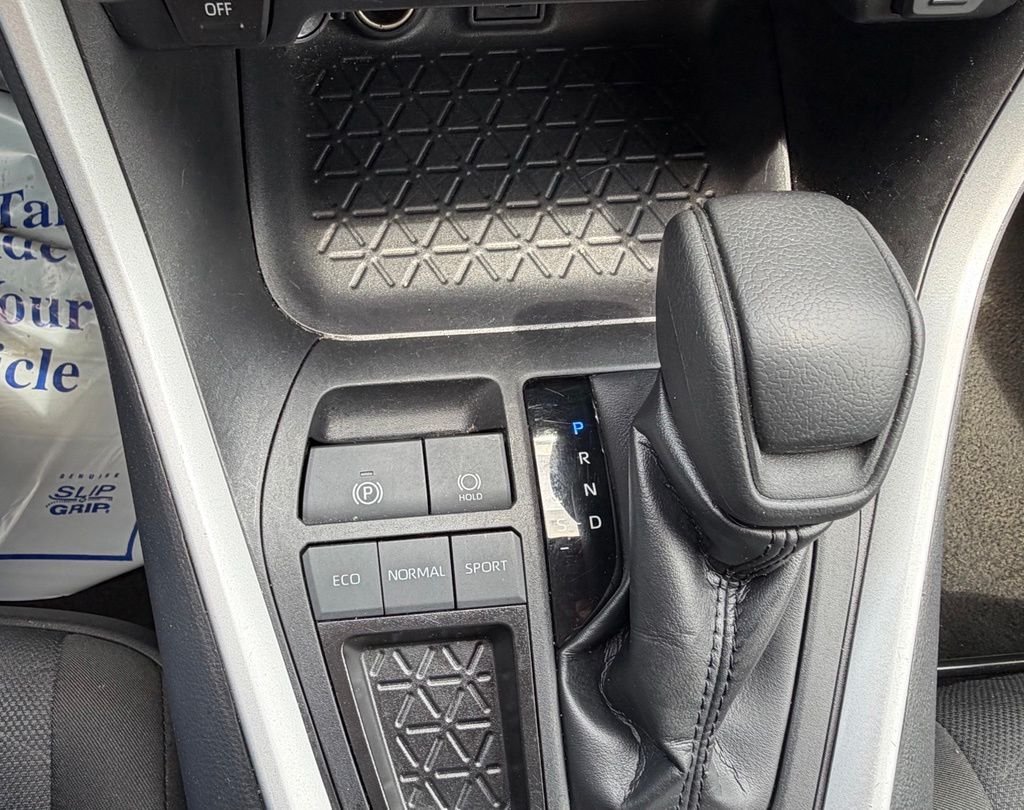 Used 2025 Gray Toyota XLE image 28