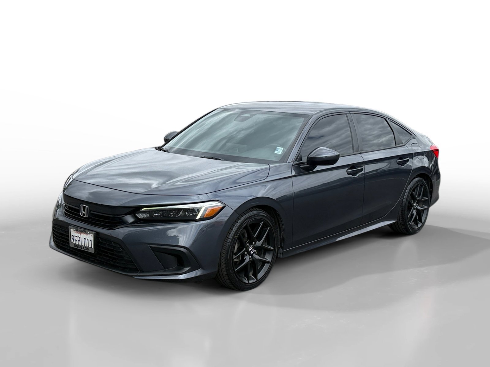 2023 Honda Civic Sport CVT's photo