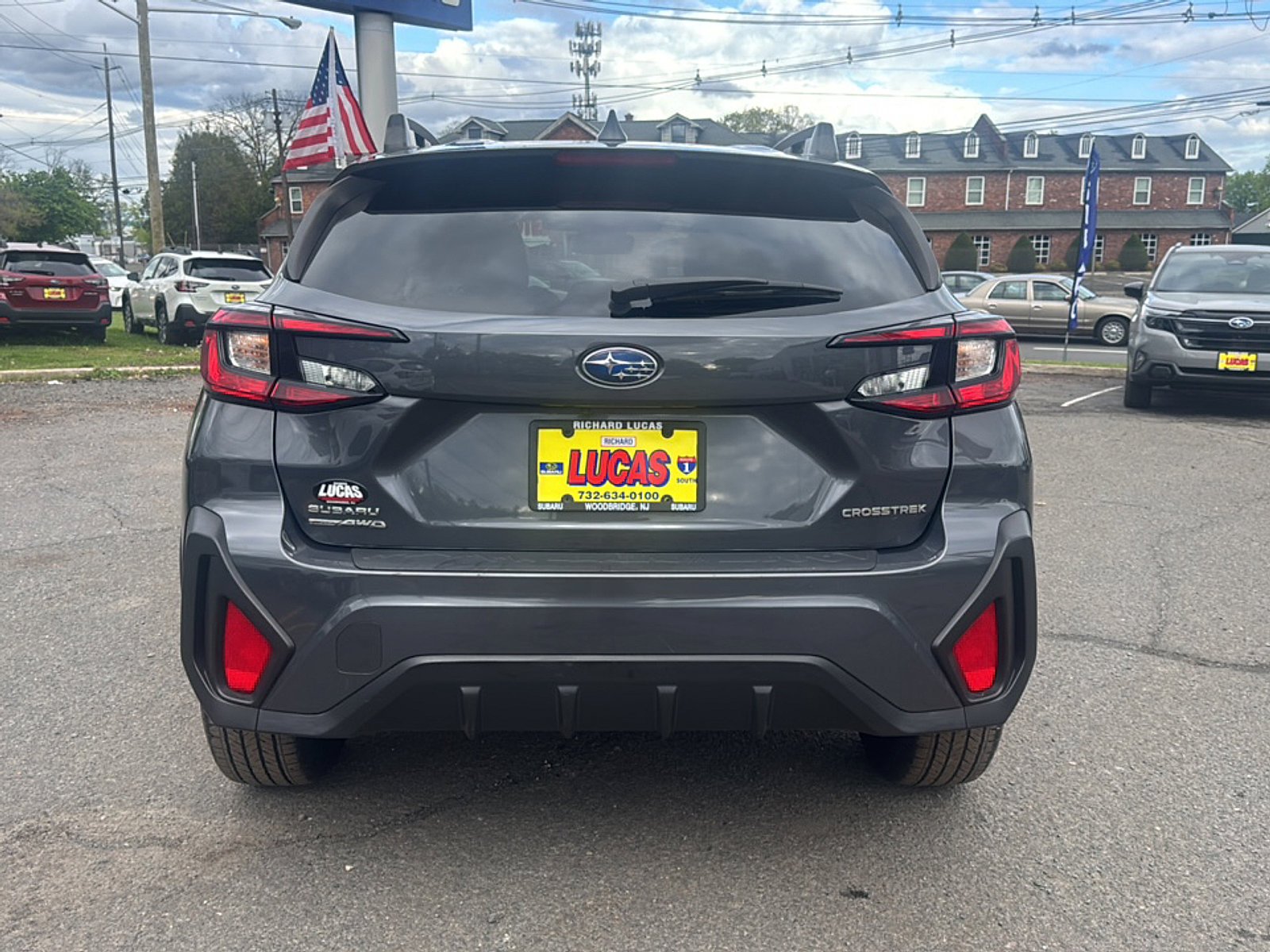 2024 Subaru Crosstrek Premium - Photo 6