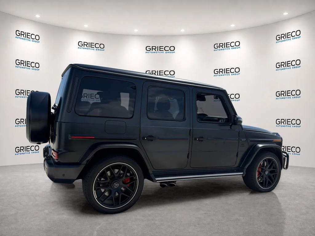 Used 2023 Black Mercedes-Benz G 63 AMG® image 7