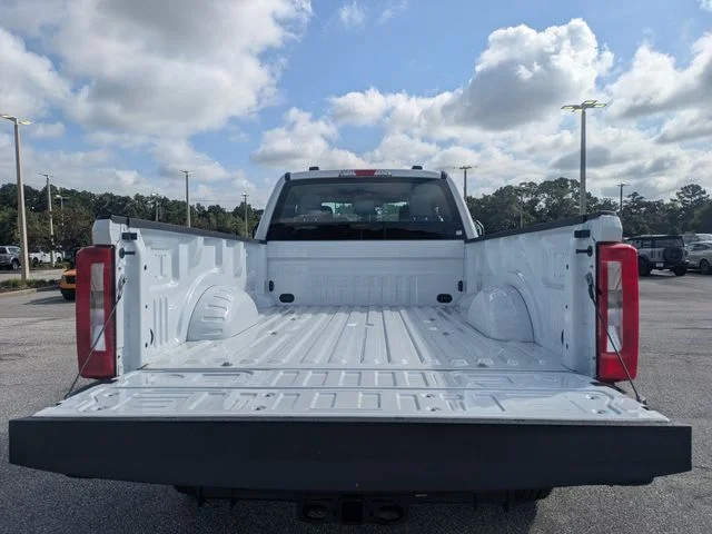 New 2026 Oxford White Ford F-250® XL image 13