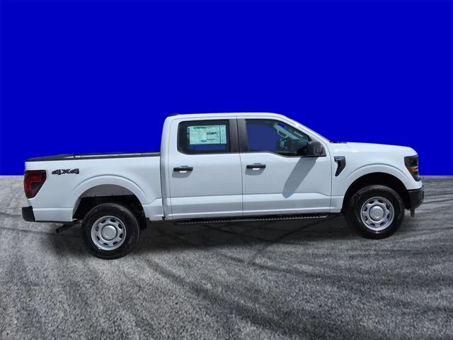 New 2026 Oxford White Ford XL image 3