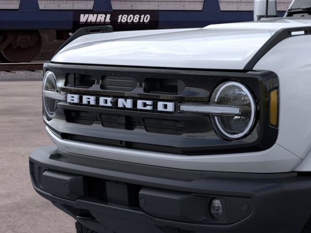 New 2026 Oxford White Ford Outer Banks® image 20