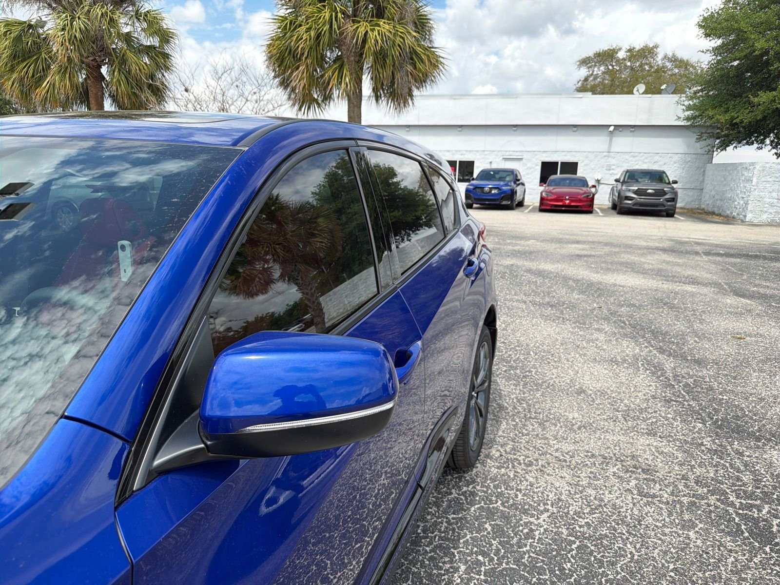 New 2026  Acura A-Spec Package image 12