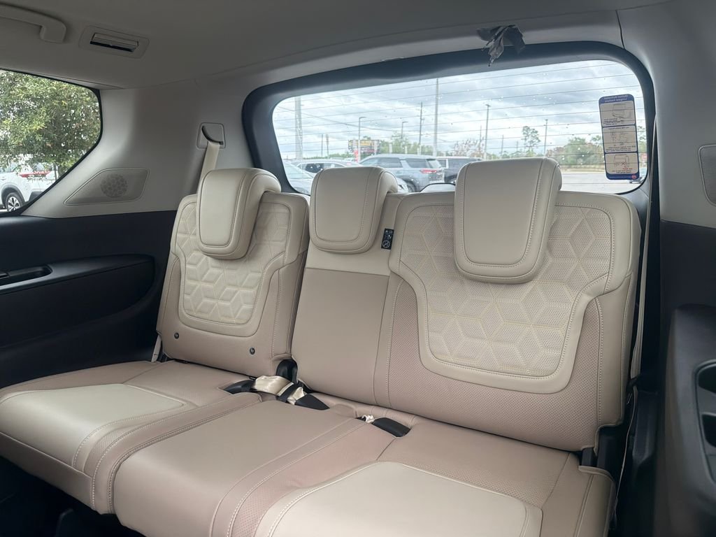 New 2026 Nissan Armada Platinum 4D Sport Utility