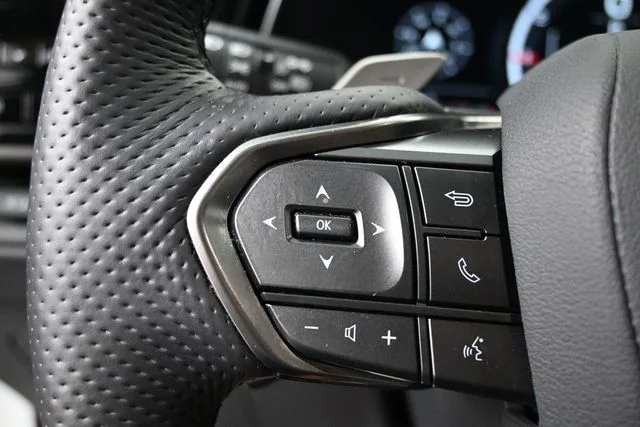Used 2025 Beige Lexus 350 F SPORT Handling image 20