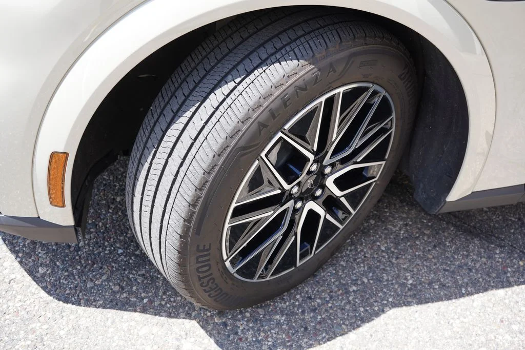 Used 2025 Desert Sand Ford Premium image 13