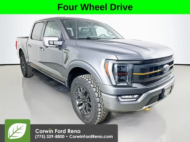 2023 Ford F-150 Tremor 4x4 SuperCrew 5-1/2 Box's photo