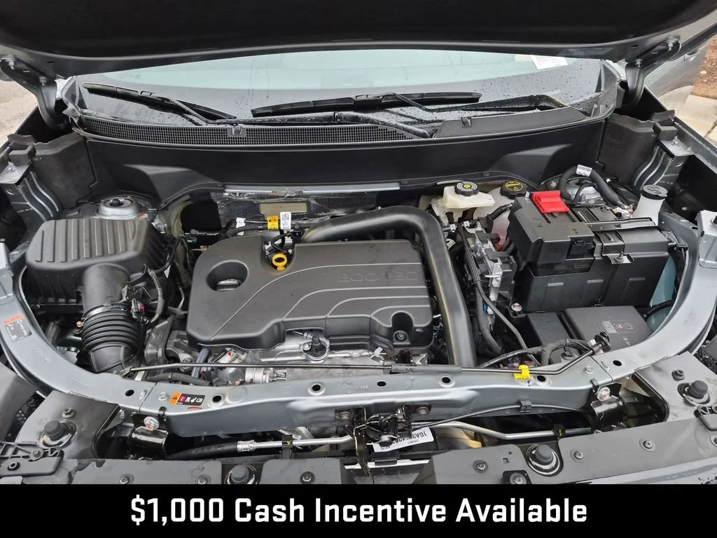 2026 GMC Terrain Elevation - Photo 17
