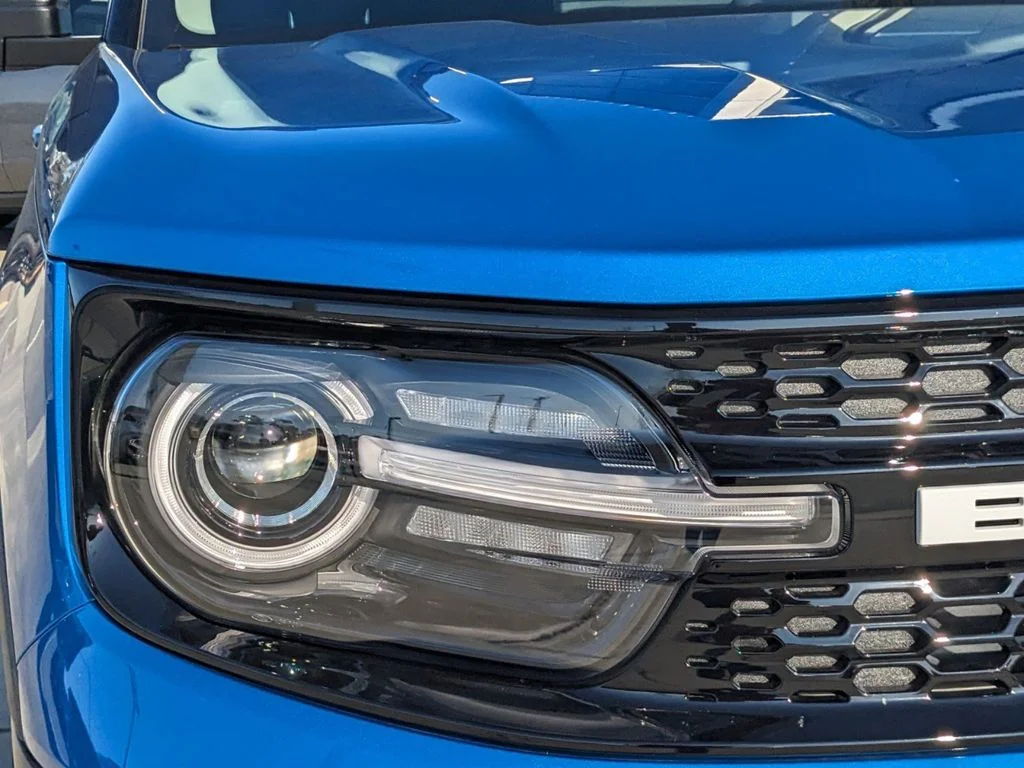2025 Ford Bronco Sport Outer Banks - Photo 9
