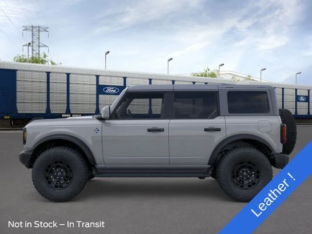 New 2026 Avalanche Gray Ford Outer Banks® image 3