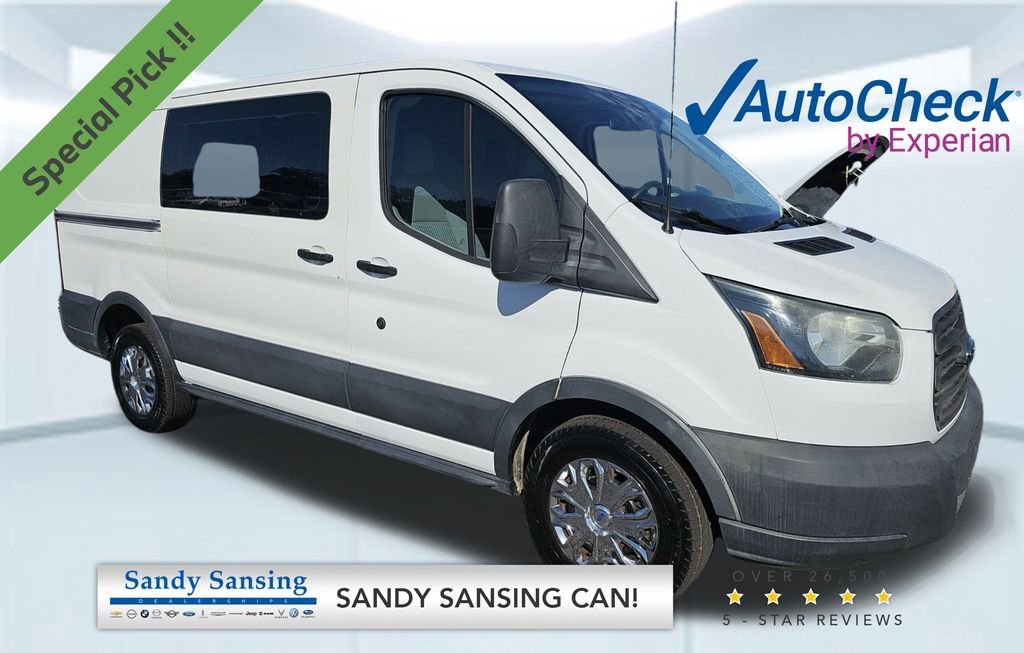 2015 Ford Transit Base