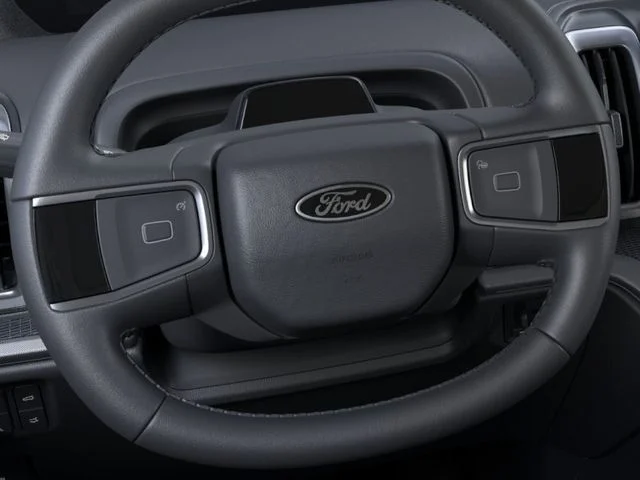 New 2026 White Ford Platinum image 12