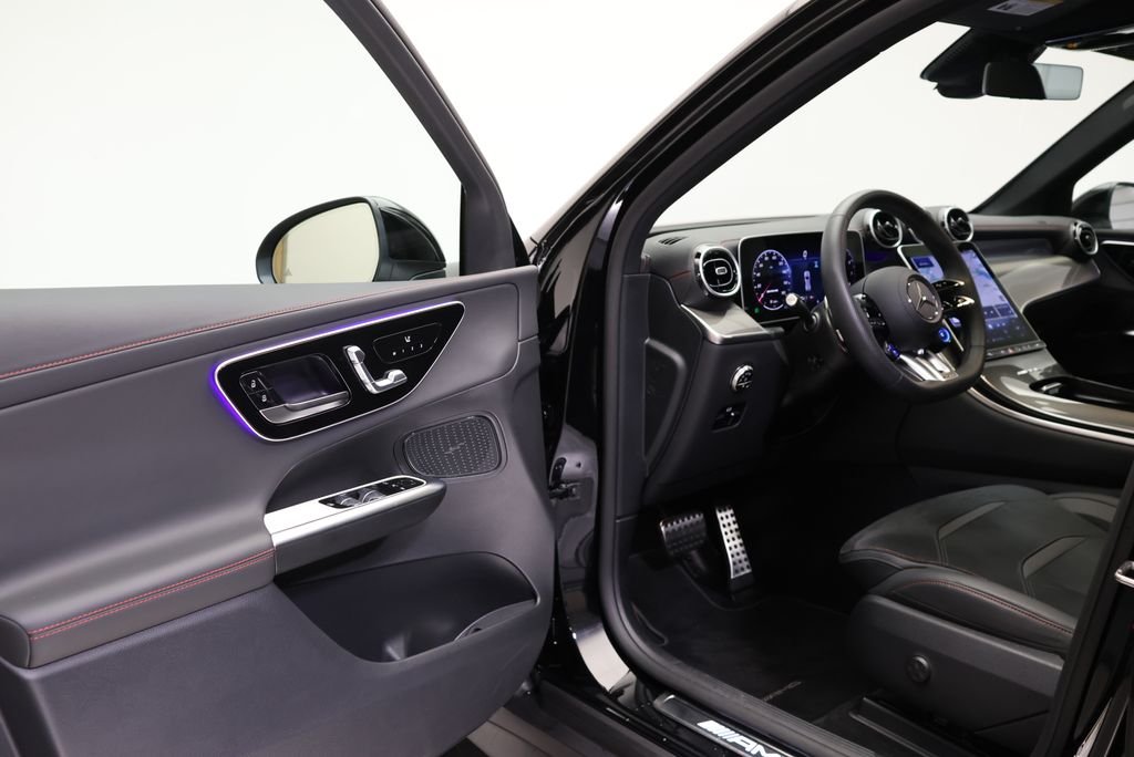 2026 Mercedes-Benz GLC AMG GLC43 - Photo 35