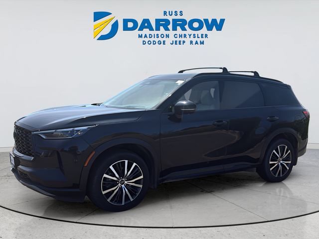2023 INFINITI QX60 Sensory