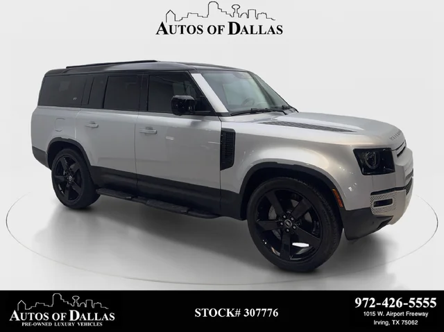 2024 Land Rover Defender 130 S