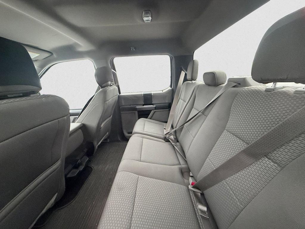 Used 2019 White Ford XLT image 8
