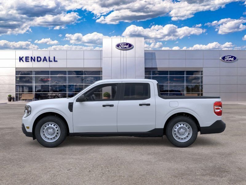 New 2026 White Ford XL image 3