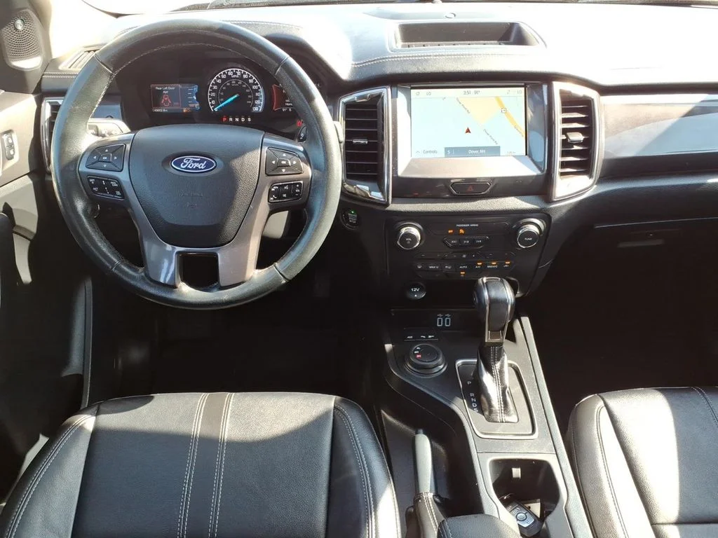 Certified Used 2023 Carbonized Gray Metallic Ford Lariat image 13