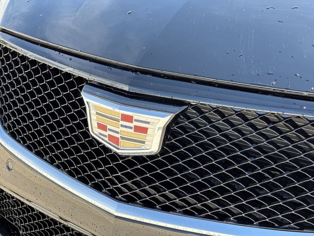 2026 Cadillac CT4 Sport - Photo 27
