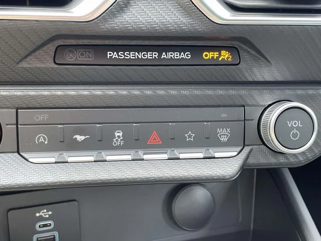 New 2026 Carbonized Gray Metallic Ford EcoBoost® Premium Fastback image 27