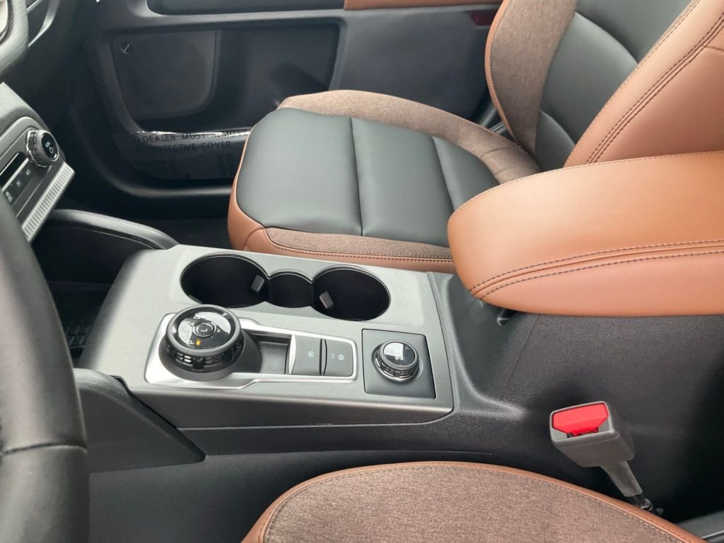 2025 Ford Bronco Sport Outer Banks - Photo 15
