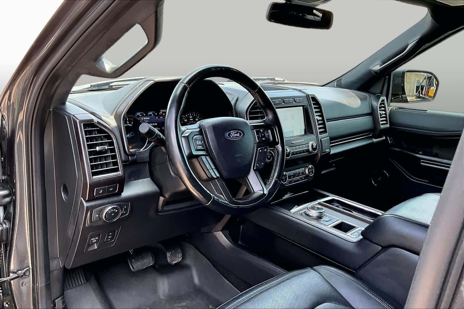 Certified Used 2020 Magnetic Ford Limited image 18