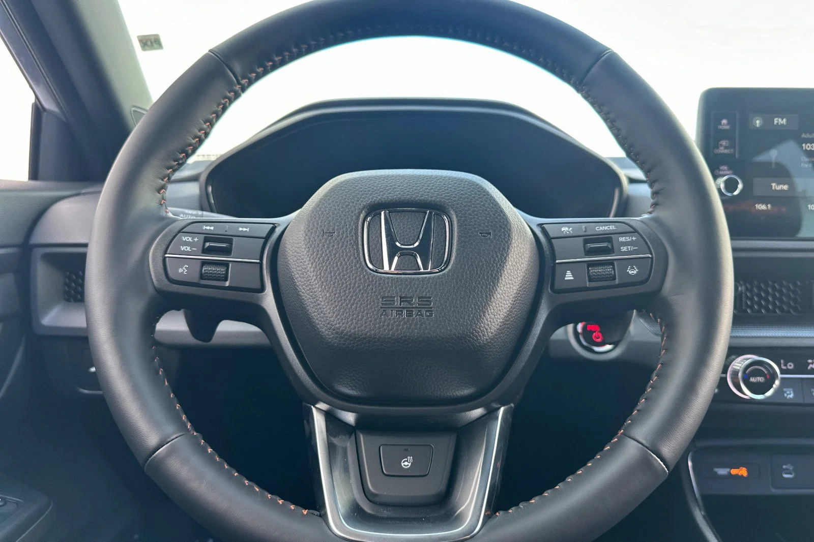 New 2026 Black Honda TrailSport image 25
