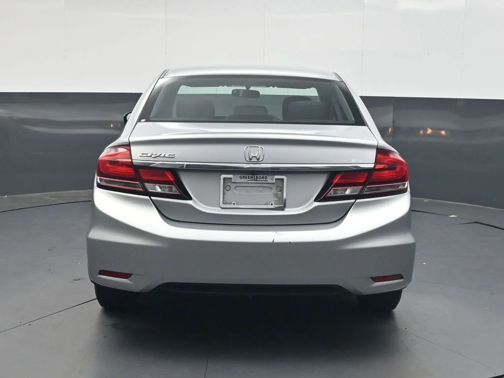 Used 2015 Silver Honda LX image 5
