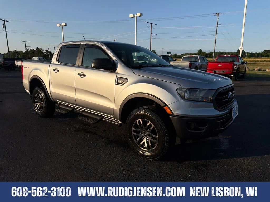 Used 2021 Silver Ford XLT image 7