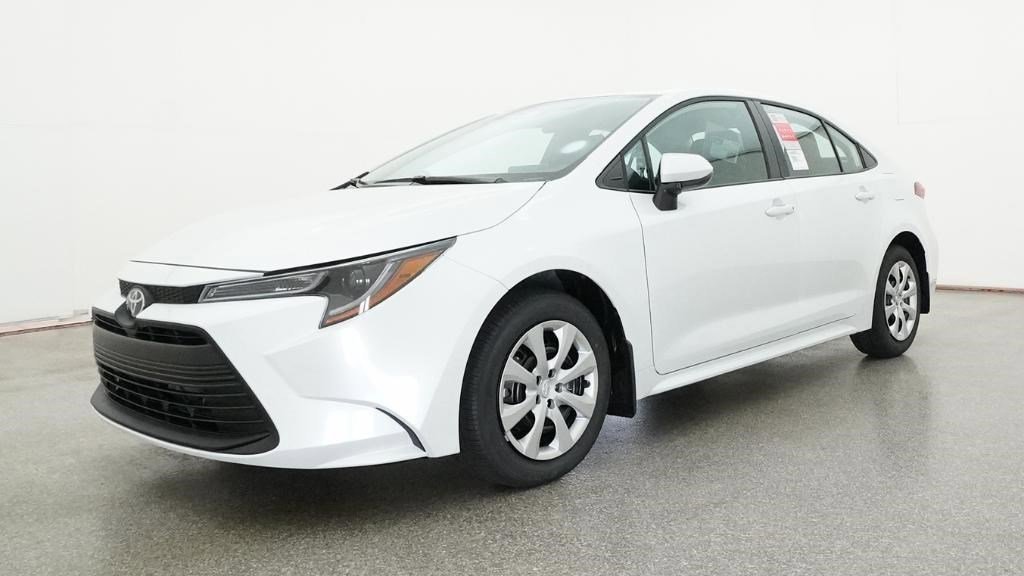 2026 Toyota Corolla LE CVT's photo