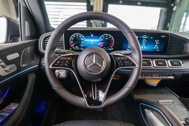 New 2026 Selenite Grey Metallic Mercedes-Benz GLE 350 image 13