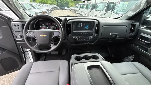 Used 2023 Summit White Chevrolet Work Truck image 17