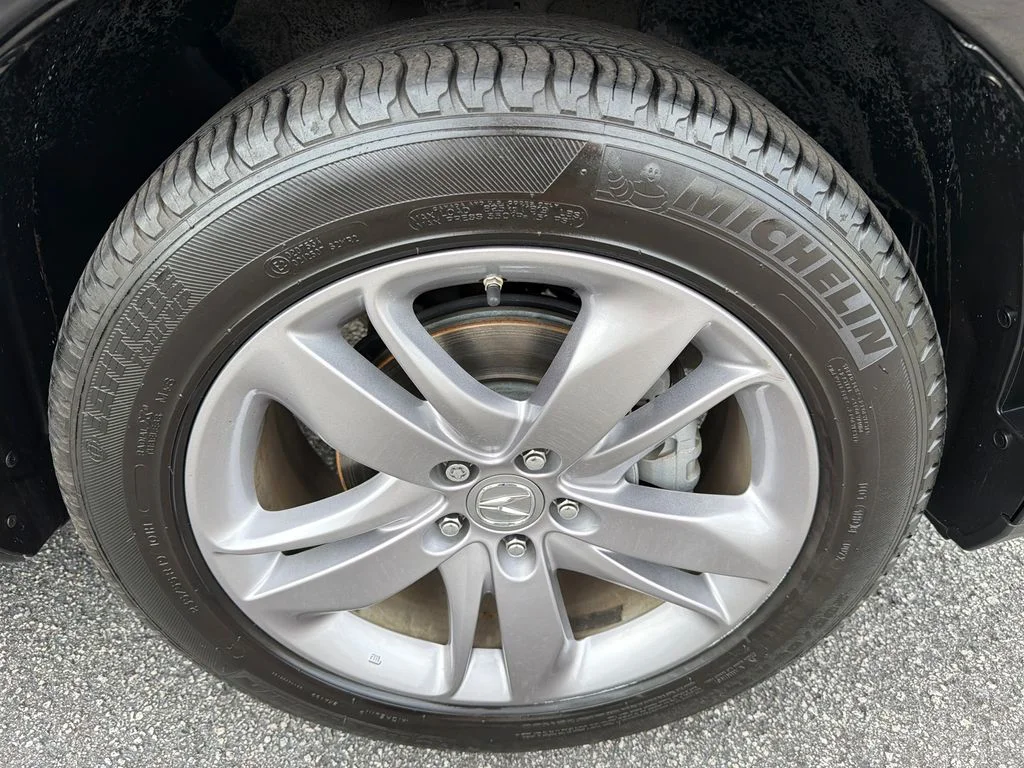 Used 2020 Black Acura Advance Package image 12