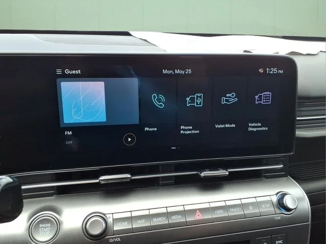 Used 2026 Black Hyundai SEL Sport image 26
