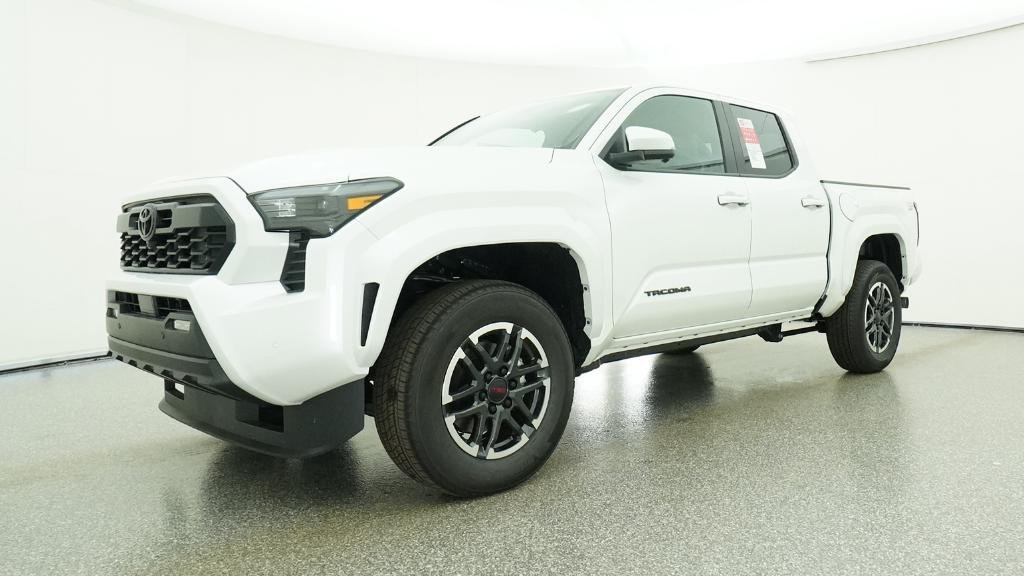 New 2026 Wind Chill Pearl Toyota TRD Sport image 34