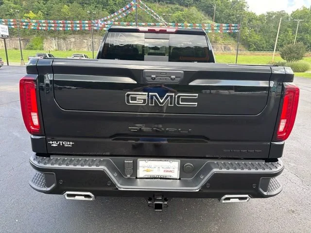New 2026 Onyx Black GMC Denali image 6