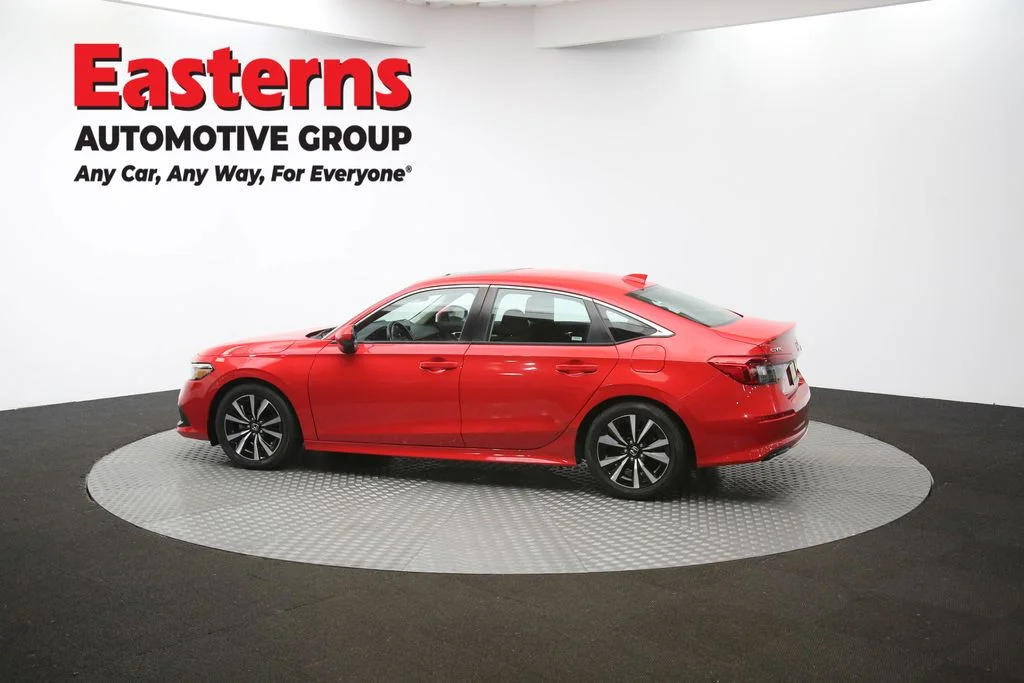 Used 2022 Red Honda EX image 59