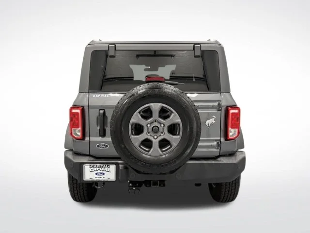 Used 2025 Gray Ford Big Bend image 9
