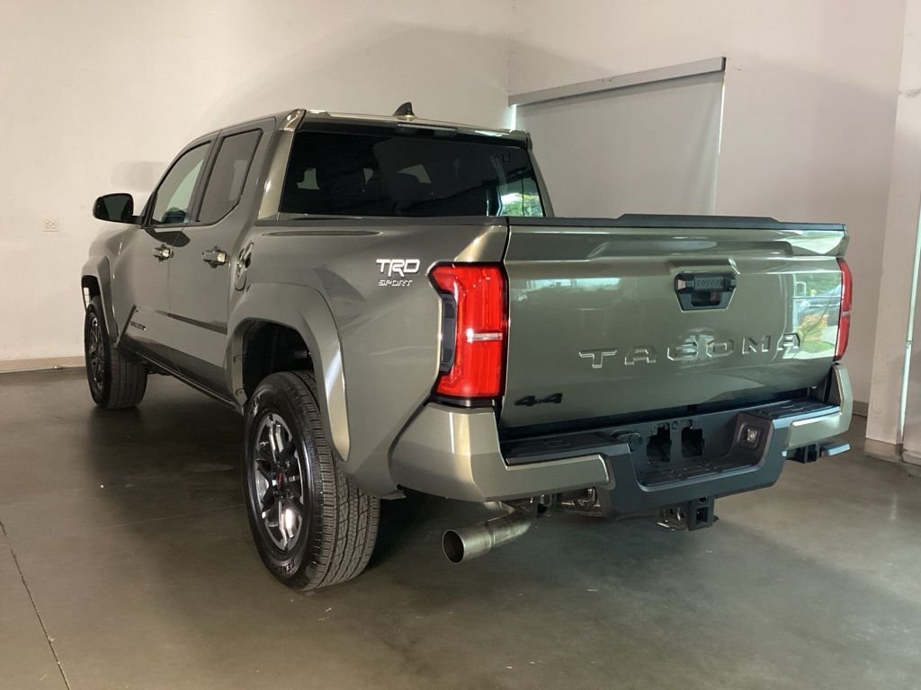 Certified Used 2026 Brown Toyota TRD Sport image 9