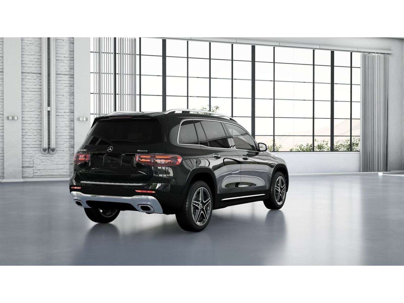 New 2026 Night Black Mercedes-Benz GLB 250 image 64