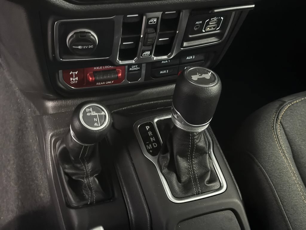 Used 2025 Black Jeep Willys image 29