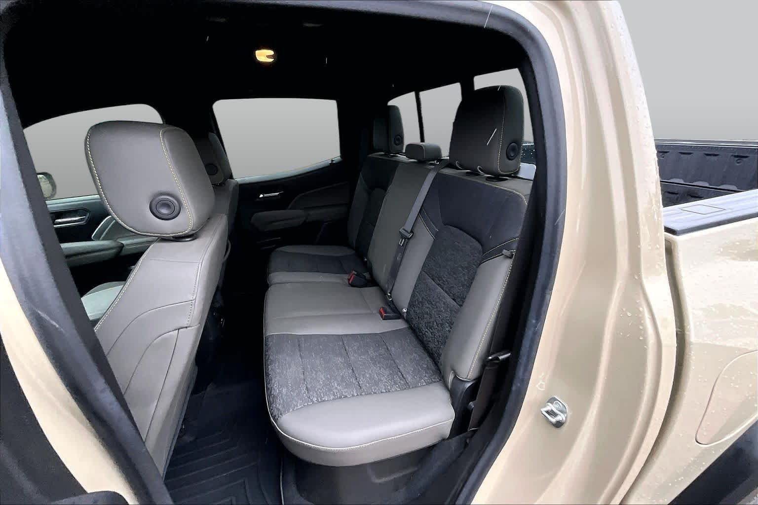 Used 2024 Sand Dune Metallic Chevrolet 4WD ZR2 image 18