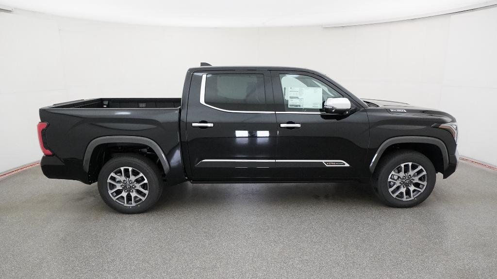 New 2026 Midnight Black Metallic Toyota 1794 Edition i-FORCE MAX image 58
