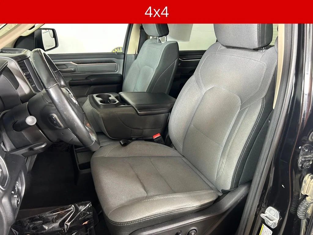 Used 2019 Black Ram Big Horn/Lone Star image 11