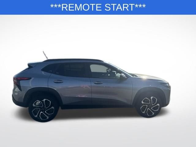 Used 2025 Gray Chevrolet 2RS image 7
