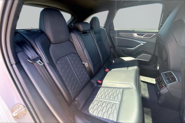 Used 2024 Gray Audi 4.0T image 28