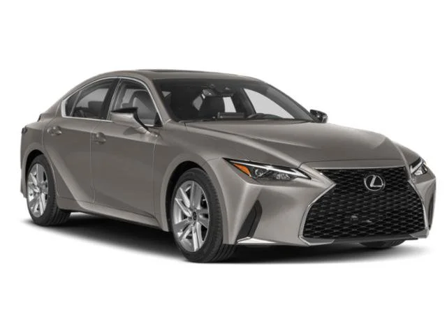 Used 2021 Iridium Silver Lexus 300 image 6